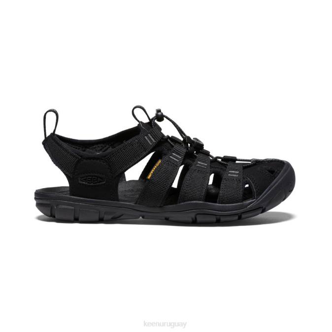 KEEN 8NRX555 calzado negro mujer cnx de agua clara