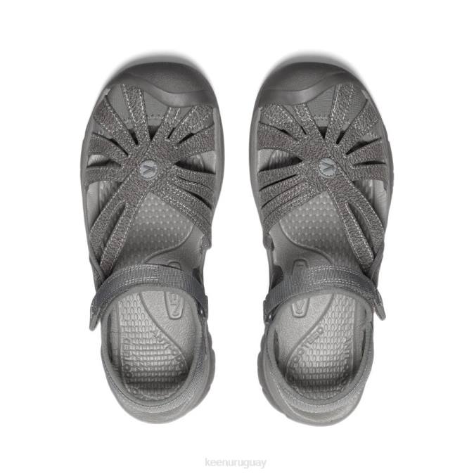 KEEN 8NRX565 calzado gárgola/cuervo mujer sandalia rosa