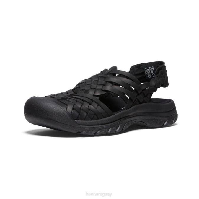 KEEN 8NRX688 calzado negro mujer rosarita ii x hyke