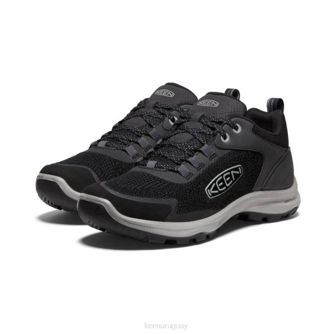 KEEN 8NRX424 calzado negro/lluvia mujer velocidad de terradora
