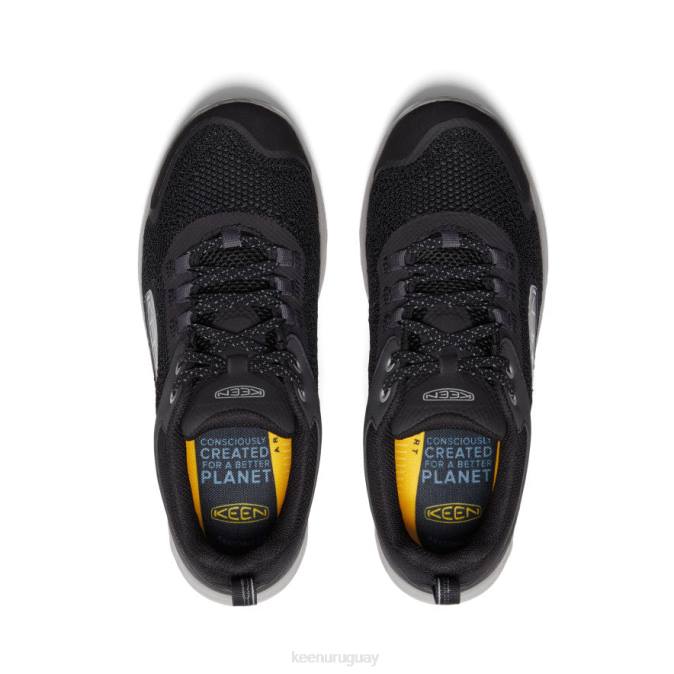 KEEN 8NRX424 calzado negro/lluvia mujer velocidad de terradora