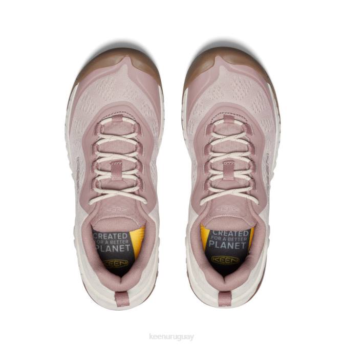 KEEN 8NRX463 calzado cervatillo/sombreado mujer velocidad del eje