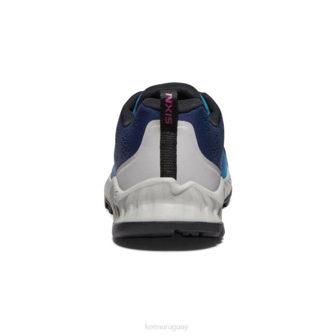 KEEN 8NRX464 calzado azul fiordo/sombreado mujer velocidad del eje