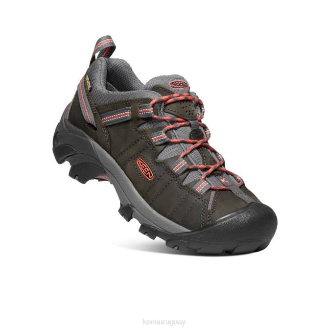 KEEN 8NRX541 calzado imán/coral mujer targhee ii impermeable