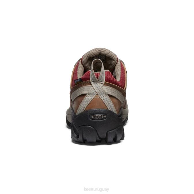 KEEN 8NRX543 calzado safari/merlot mujer targhee ii impermeable