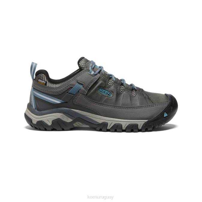 KEEN 8NRX606 calzado imán/azul atlántico mujer targhee iii impermeable