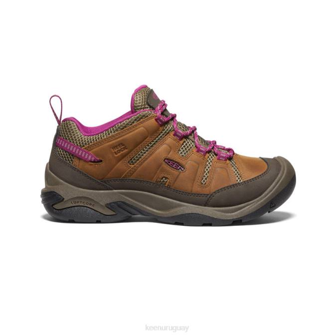 KEEN 8NRX640 calzado jarabe/bayas mujer zapato de ventilación circadia