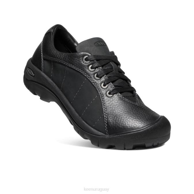 KEEN 8NRX643 calzado negro/imán mujer presidio