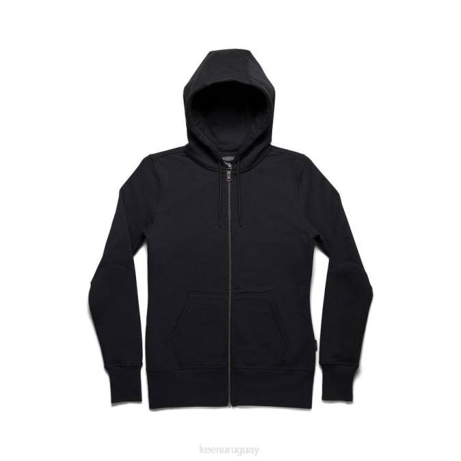 KEEN 8NRX630 ropa negro mujer sudadera con capucha