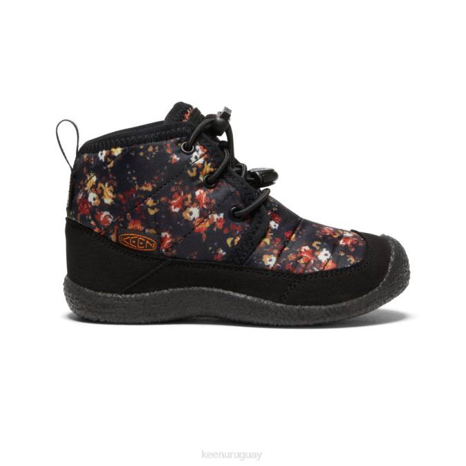 KEEN 8NRX999 calzado flor noble pequeños niños chukka impermeable howser ii