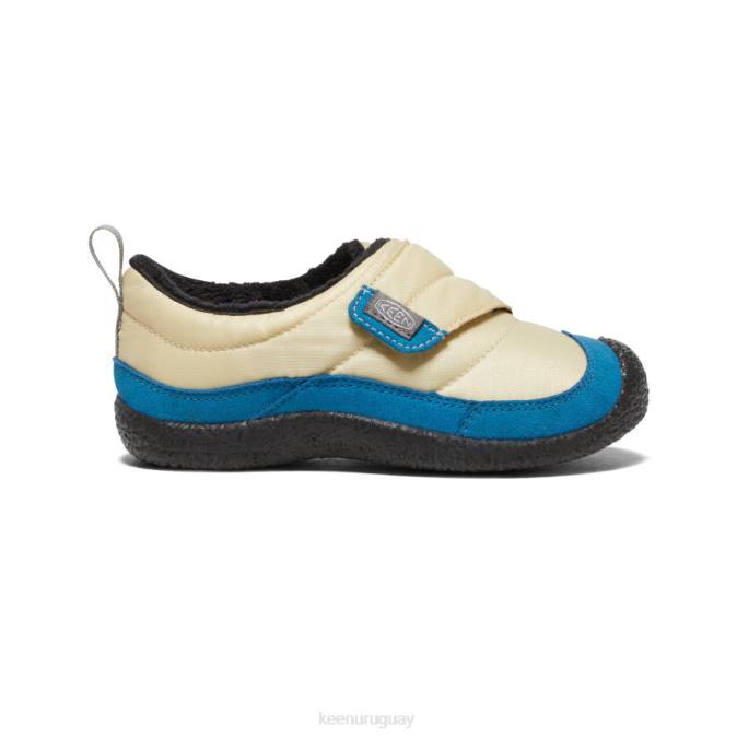 KEEN 8NRX993 calzado safari/mykonos azul pequeños niños envoltura de jabón