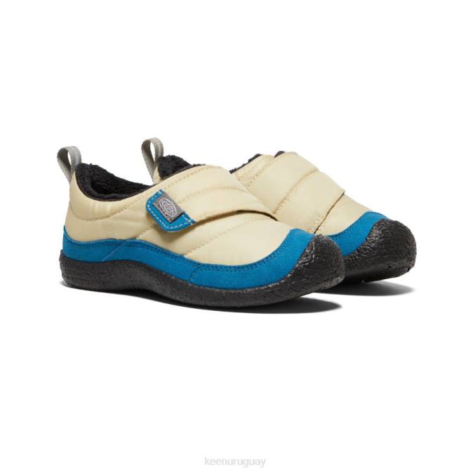 KEEN 8NRX993 calzado safari/mykonos azul pequeños niños envoltura de jabón