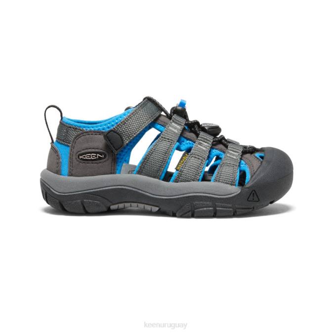 KEEN 8NRX730 calzado imán/azul brillante pequeños niños newport h2