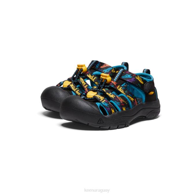 KEEN 8NRX741 calzado newporty mcnewport pequeños niños newport h2
