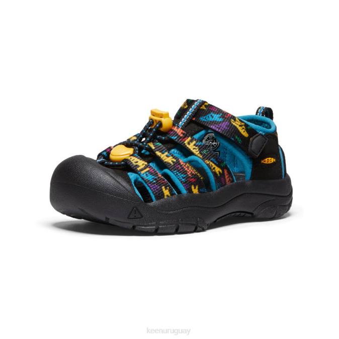KEEN 8NRX741 calzado newporty mcnewport pequeños niños newport h2