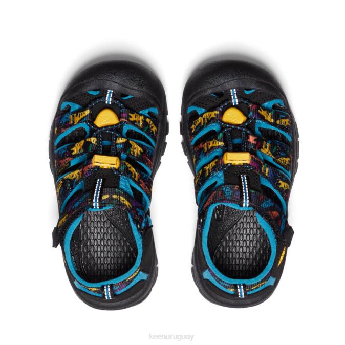 KEEN 8NRX741 calzado newporty mcnewport pequeños niños newport h2