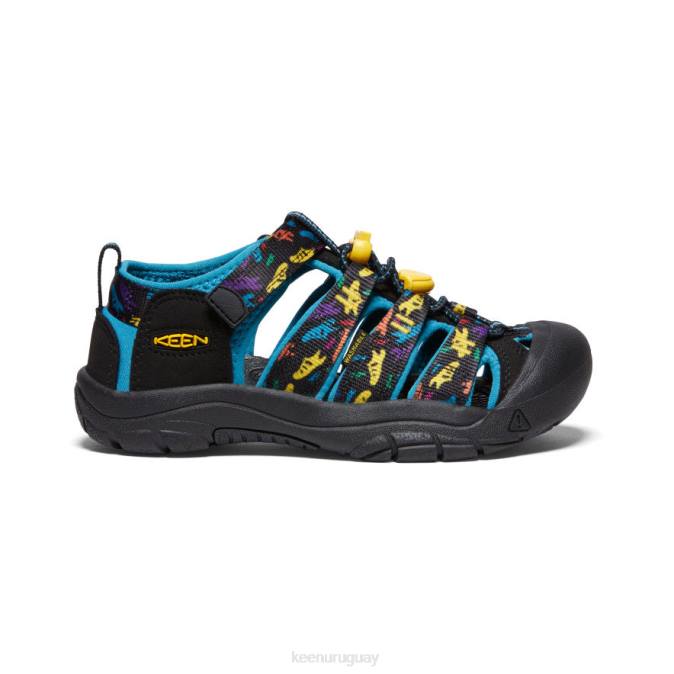 KEEN 8NRX760 calzado newporty mcnewport niños grandes newport h2