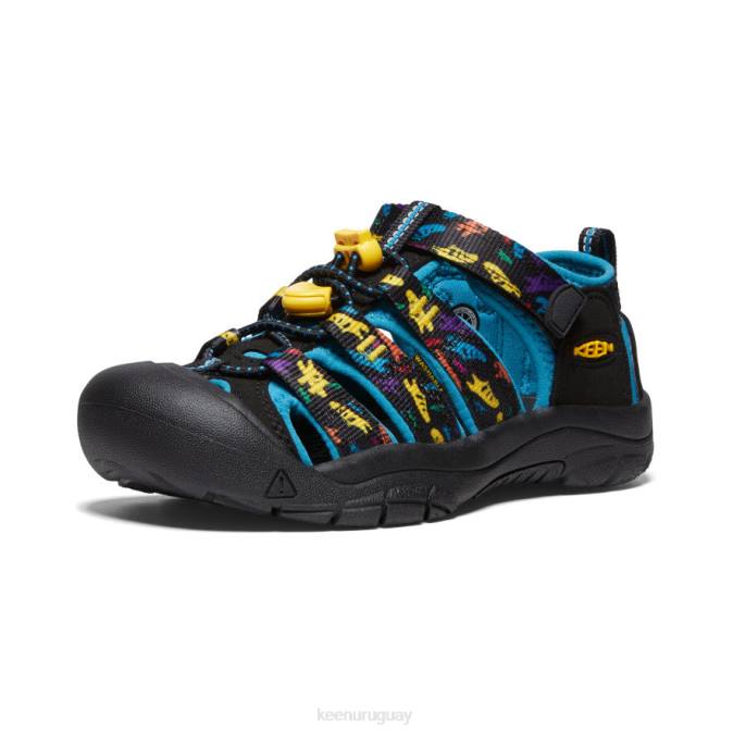 KEEN 8NRX760 calzado newporty mcnewport niños grandes newport h2