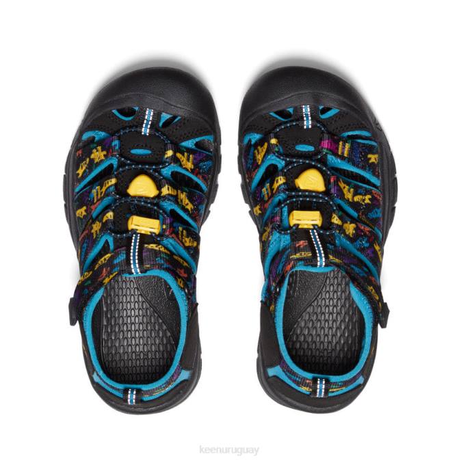 KEEN 8NRX760 calzado newporty mcnewport niños grandes newport h2