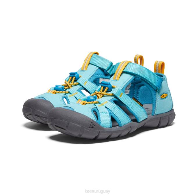 KEEN 8NRX797 calzado ipanema/azul fiordo niños grandes seacamp ii cnx