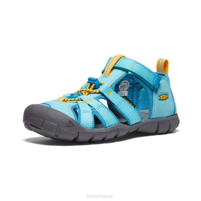 KEEN 8NRX797 calzado ipanema/azul fiordo niños grandes seacamp ii cnx