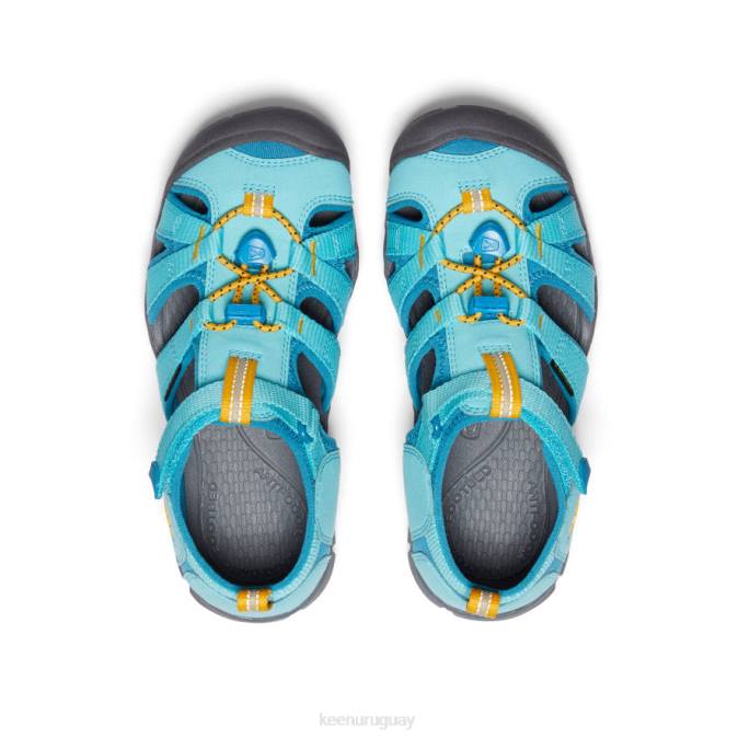 KEEN 8NRX797 calzado ipanema/azul fiordo niños grandes seacamp ii cnx