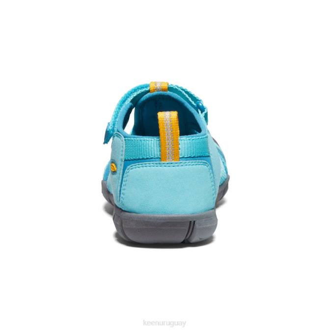 KEEN 8NRX797 calzado ipanema/azul fiordo niños grandes seacamp ii cnx