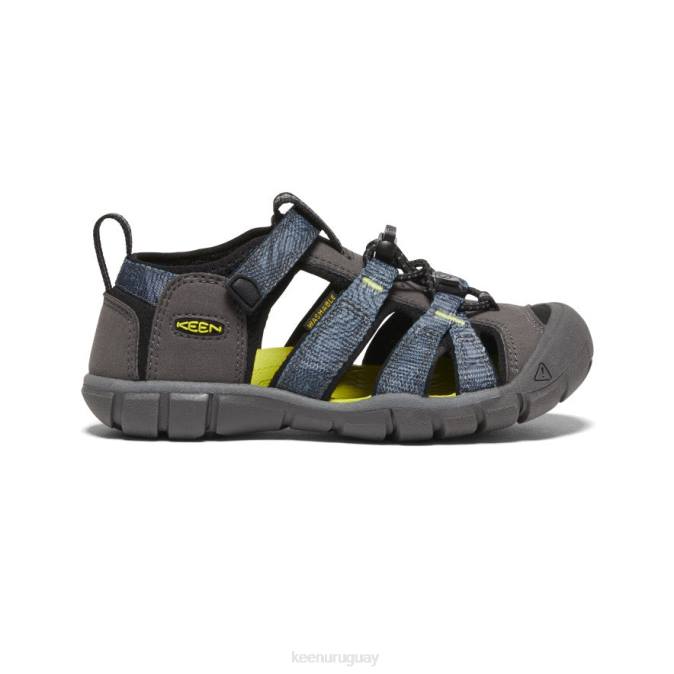 KEEN 8NRX852 calzado imán/onagra pequeños niños seacamp ii cnx