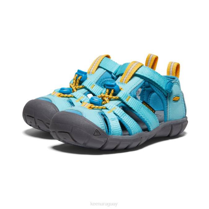 KEEN 8NRX856 calzado ipanema/azul fiordo pequeños niños seacamp ii cnx