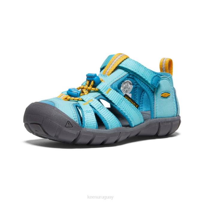 KEEN 8NRX856 calzado ipanema/azul fiordo pequeños niños seacamp ii cnx