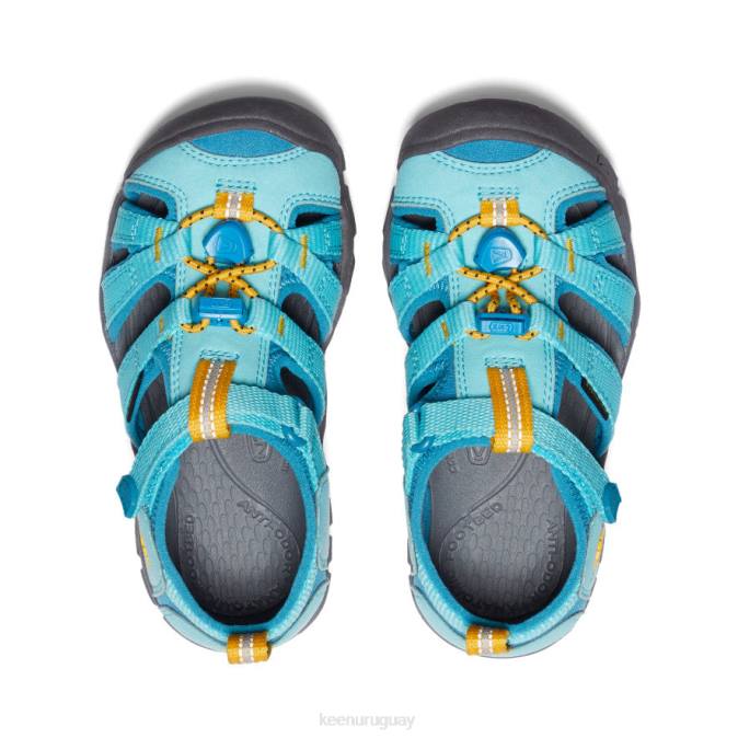 KEEN 8NRX856 calzado ipanema/azul fiordo pequeños niños seacamp ii cnx