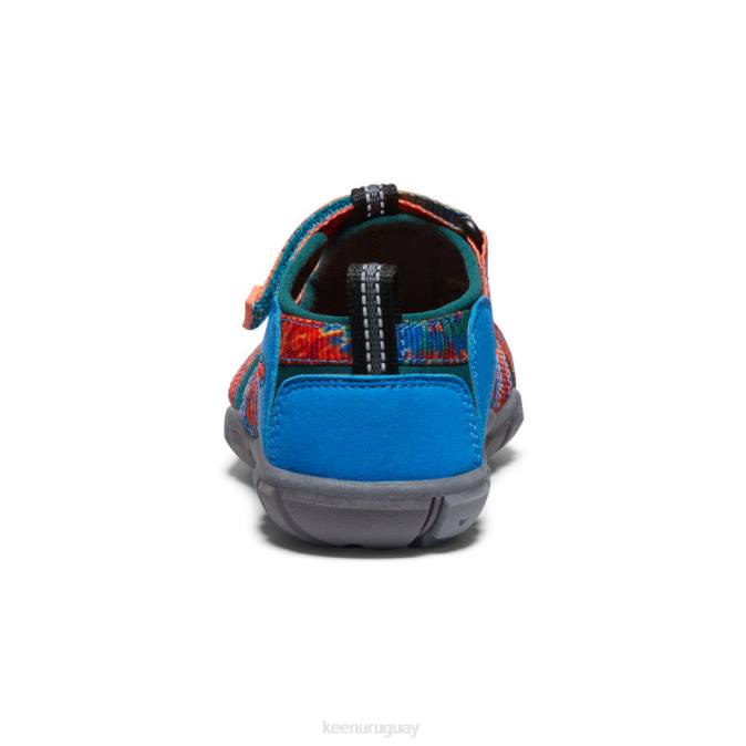 KEEN 8NRX859 calzado multi/austero pequeños niños seacamp ii cnx