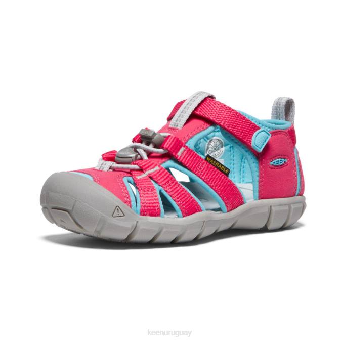 KEEN 8NRX860 calzado azalea/ipanema pequeños niños seacamp ii cnx
