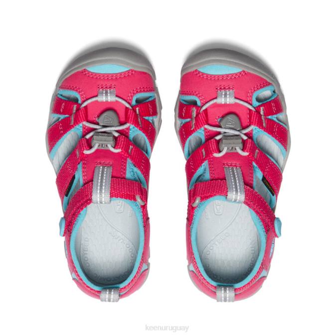KEEN 8NRX860 calzado azalea/ipanema pequeños niños seacamp ii cnx