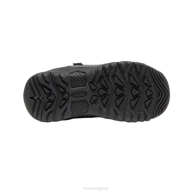 KEEN 8NRX783 calzado imán/ibis escarlata pequeños niños zapato deportivo targhee