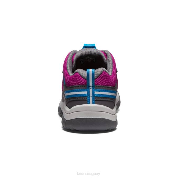 KEEN 8NRX870 calzado festival fucsia/imán niños grandes zapato deportivo targhee