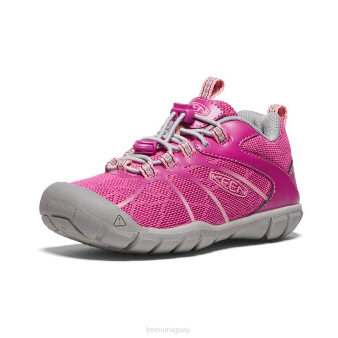 KEEN 8NRX902 calzado festival fucsia/rosa ibis pequeños niños zapatillas chandler 2 cnx