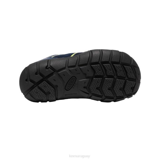 KEEN 8NRX904 calzado iris negro/onagra pequeños niños zapatillas chandler 2 cnx