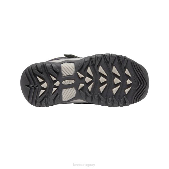 KEEN 8NRX910 calzado imán/tillandsia púrpura pequeños niños zapato impermeable targhee