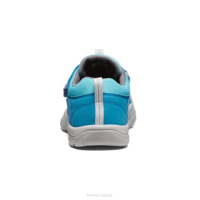 KEEN 8NRX955 calzado azul fiordo/fucsia festival niños grandes newport h2sho