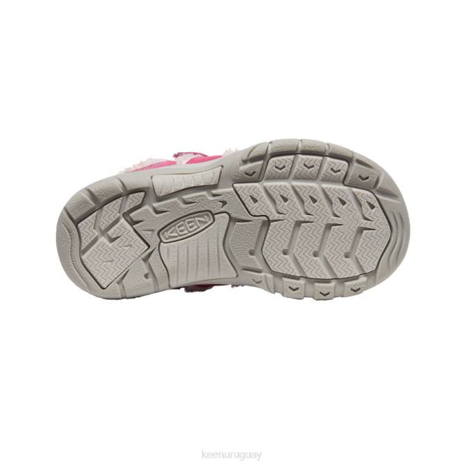 KEEN 8NRX982 calzado paloma de frutas/zapatilla de ballet niños grandes zapato newport