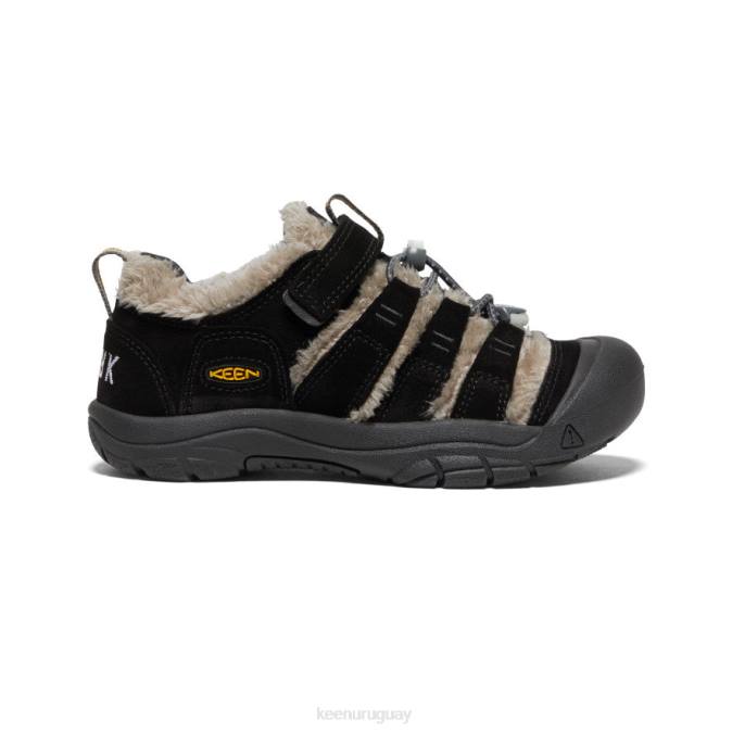 KEEN 8NRX983 calzado tps pie grande oro niños grandes zapato newport